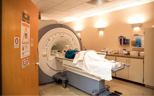 Cardiac MRI Scan Richmond Texas
