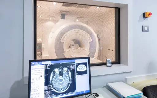Full Body MRI Scan Richmond Texas