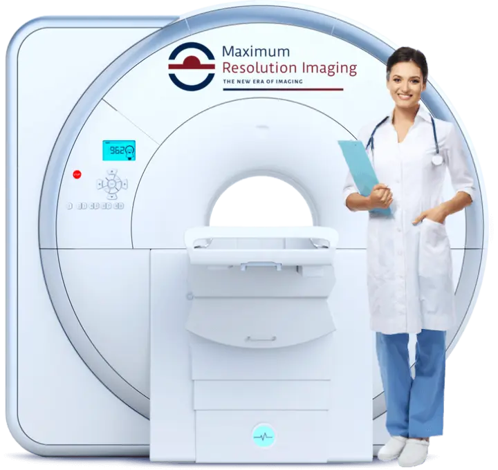 Maximum Resolution Imaging Center MRI Machine Katy TX