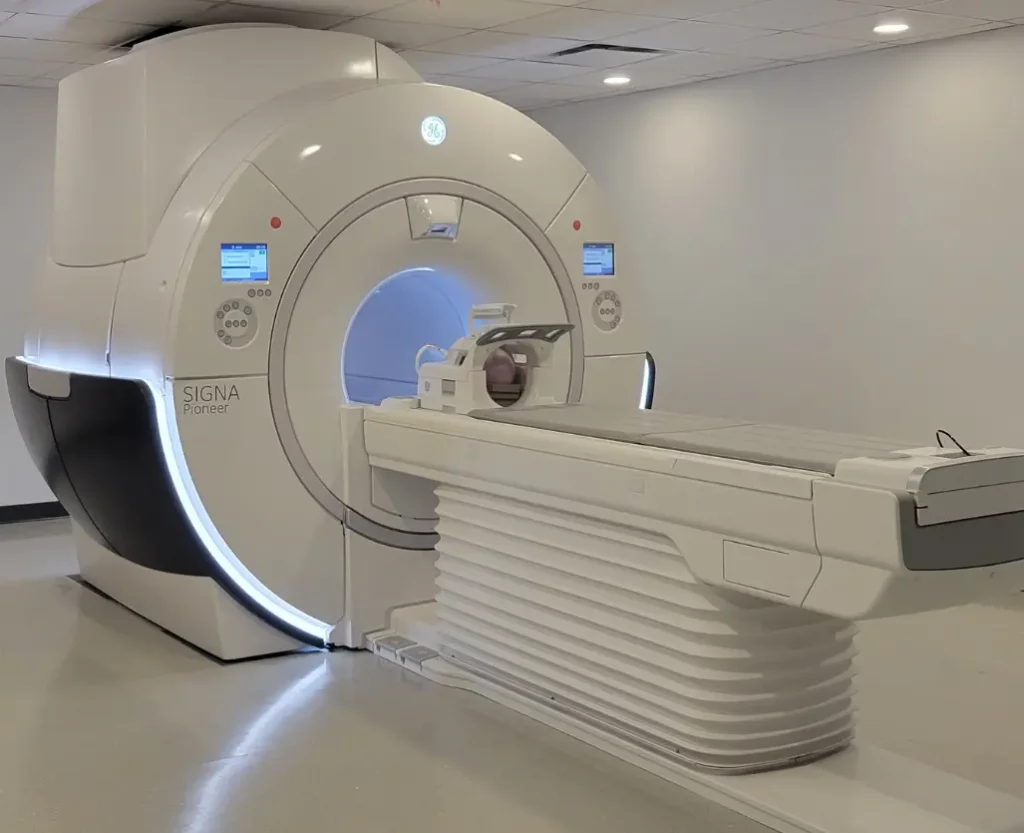 MRI Scan Richmond Texas - Tesla 3T MRI Machine