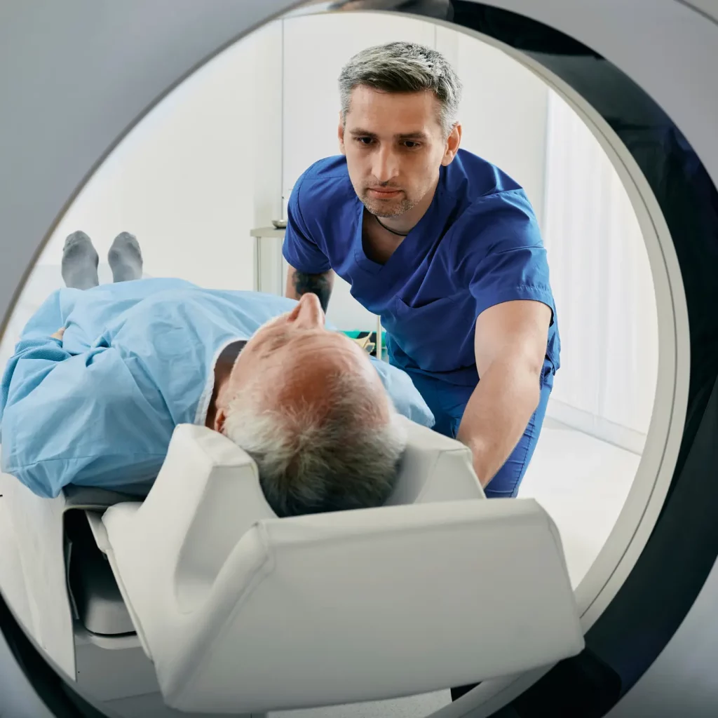 Full Body MRI Scan 