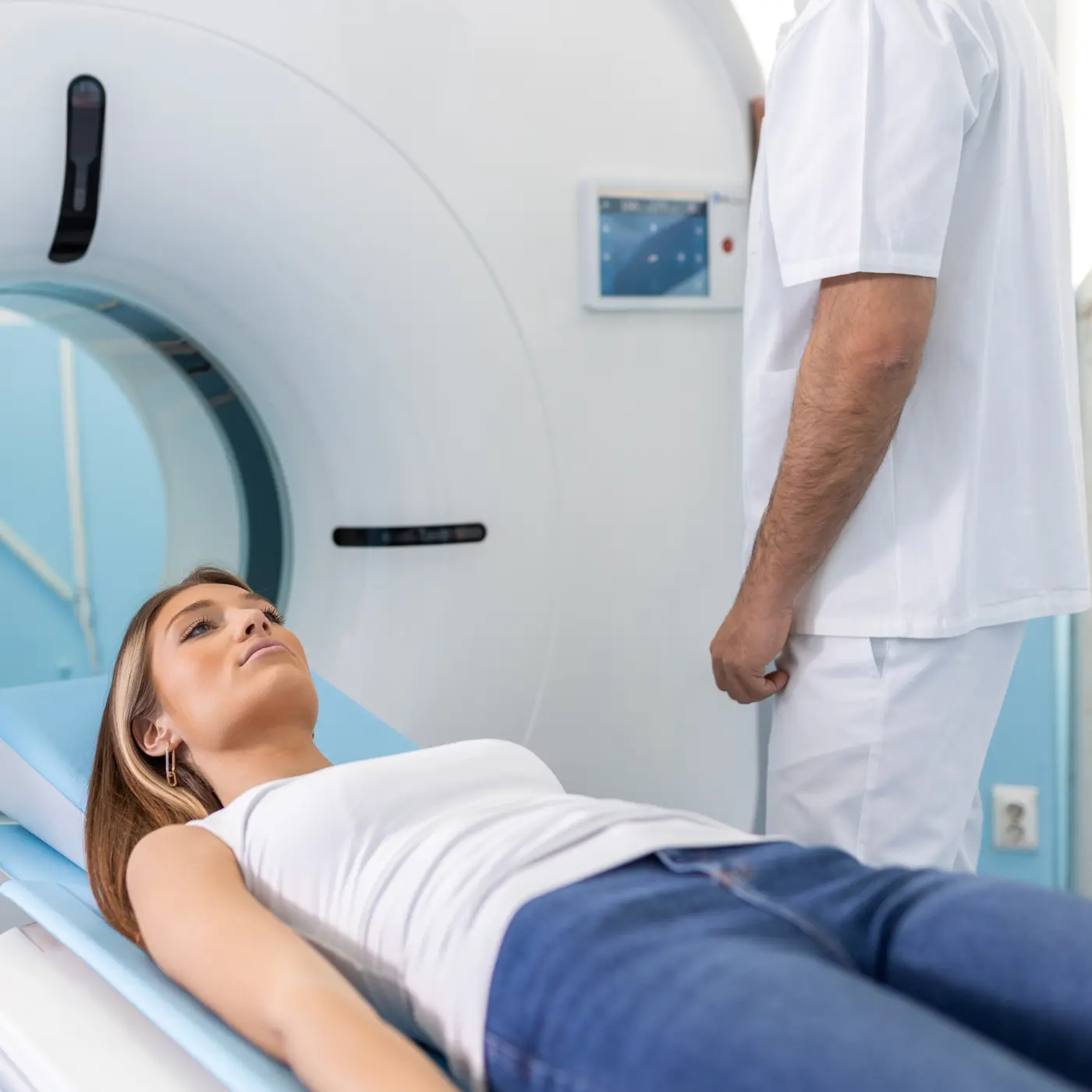 Spine MRI Service in Richmond Texas