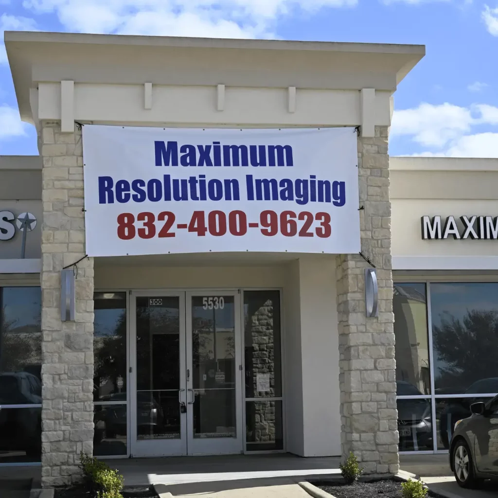 Walk-In MRI Clinic in Richmond Texas