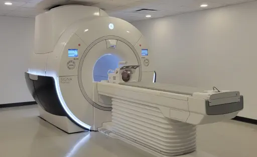 About Our MRI Machine