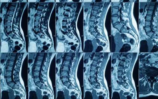 High-Resolution CT Scan (HRCT)