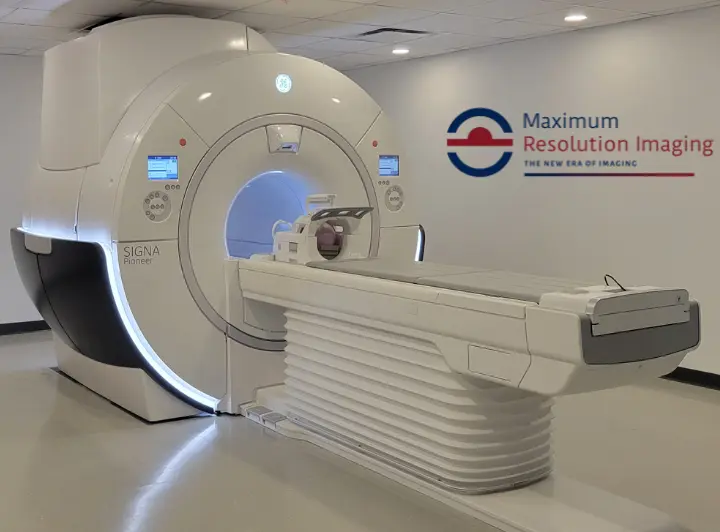 How Our MRI Machine Surpasses the Competition