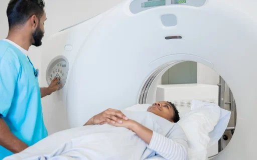 Standard CT Machines