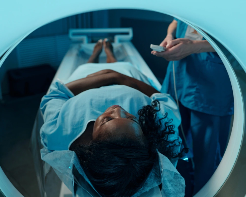 1.5T MRI – Standard Imaging with Conventional Technology