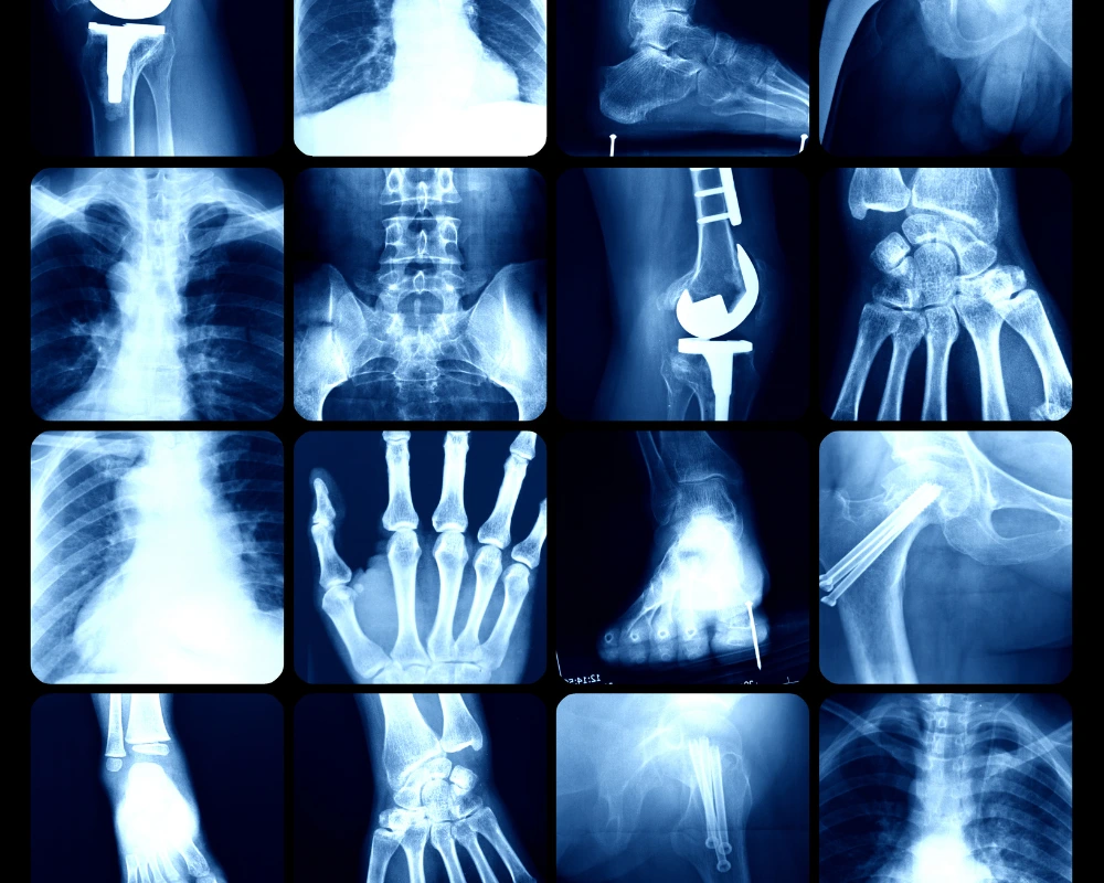 Imaging Center for X Ray