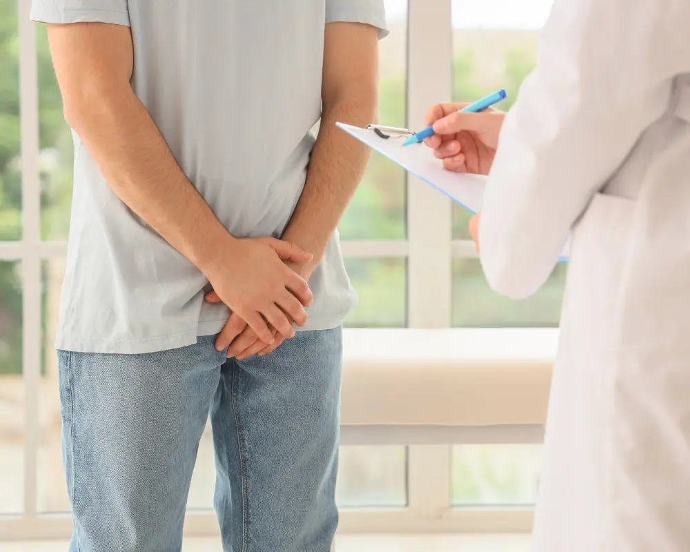 Getting Settled on the Table for Prostate MRI