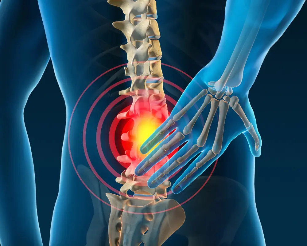 Spine and Disc Issues