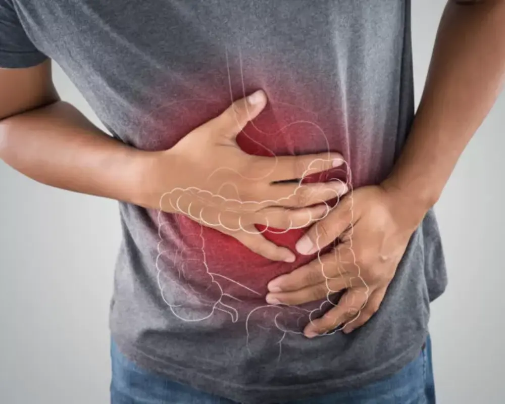 Small Bowel Inflammation