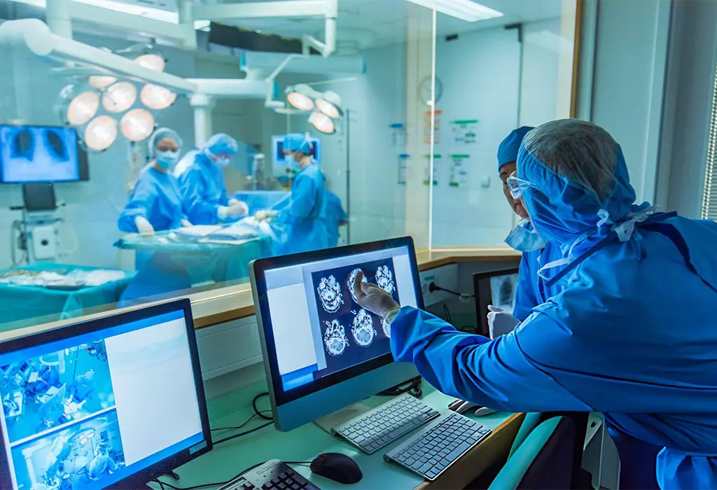Hospitals & Surgery Centers