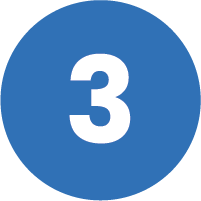 Icon representing body regions included in a full body MRI scan